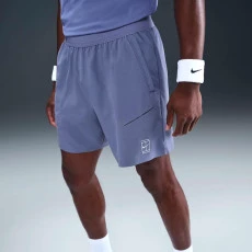 Shorts Nike Court DriFit Advantage 6IN - Lilas