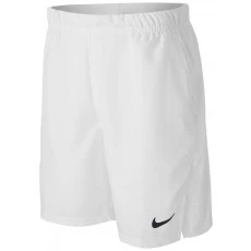 Short NikeCourt DriFit Victory 9" - Branco