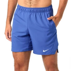 Short NikeCourt DriFit Victory 7IN - Azul