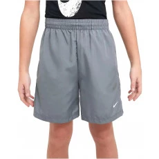 Short Nike Dri-Fit Multi INF - Cinza