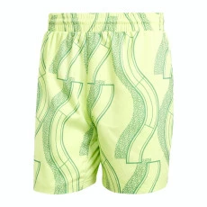 Short Adidas Club Estampado - Verde