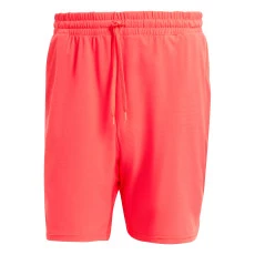 Short Adidas Tennis Ergo 9" - Verm