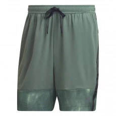 Short Adidas Treino Aeroready - Verde