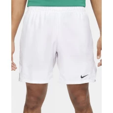 Short NikeCourt DriFit Victory 7IN - Branco