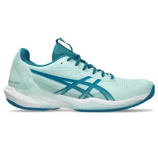 Tenis Asics Solution Speed FF 3 Clay - S.Sea/Teal Blue