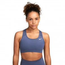 Top Nike Swoosh - Azul