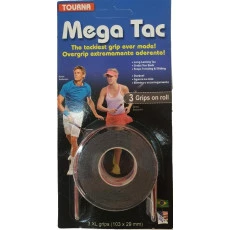 Overgrip Tourna Mega Tac - 3 unid