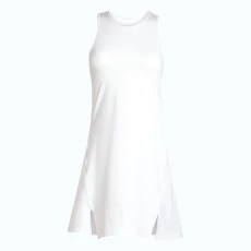 Vestido Adidas Club Tennis Climacool - Bco