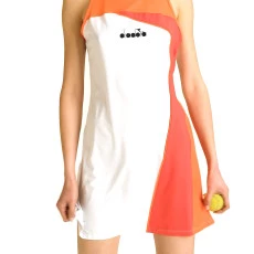 Vestido Diadora Icon Tennis - Bco/Lar