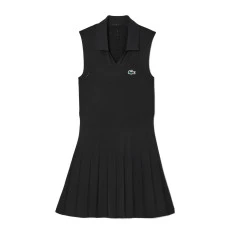 Vestido Lacoste Tennis - Preto