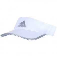 Viseira Adidas Aeroready - Branca