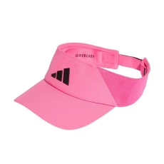 Viseira Adidas Aeroready - Rosa