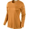 Camiseta Nike Manga Longa Miler