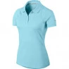 Polo Nike Jacquard Fem 