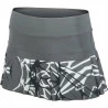  Saia Nike Printed Pleated Woven