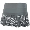  Saia Nike Printed Pleated Woven