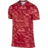 Camiseta Nike Rally Sphere Stripe