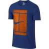 Camiseta Nike Court Logo