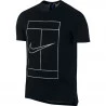Camiseta Nike NKCT Dry Top Baseline Rib
