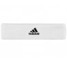 Testeira Adidas Tennis Branca