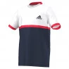 Camiseta Adidas Court Infantil 