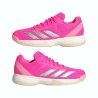 Tenis Adidas Courtflash Infantil