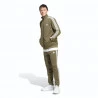 Agasalho Adidas Basic 3-Stripes
