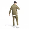 Agasalho Adidas Basic 3-Stripes