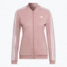 Agasalho Adidas Essencias 3 Listras