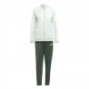 Agasalho Adidas Essencias 3 Listras Fem