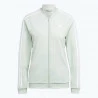 Agasalho Adidas Essencias 3 Listras Fem