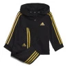 Agasalho Adidas Essential Shiny Infantil
