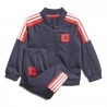 Agasalho Adidas Baby Shiny