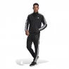 Agasalho Adidas Ziper 3/4 Aeroready