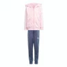 Agasalho Adidas Ess 3S - Infantil