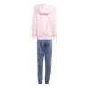 Agasalho Adidas Ess 3S - Infantil
