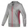 Moleton Adidas Ess Mid 3S Capuz