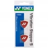 Antivibrador Yonex Logo