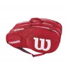 Raqueteira Wilson Team III x 12
