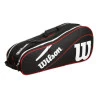 Raqueteira Wilson Advantage III Six