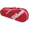 Raqueteira Wilson Advantage Team X3