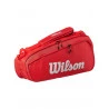 Raqueteira Wilson Super Tour 6