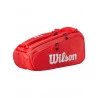 Raqueteira Wilson Super Tour 9