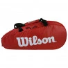 Raqueteira Wilson Tour 2 Comp Small X6