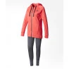 Agasalho Adidas Hoody & Tight TS
