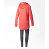 Agasalho Adidas Hoody & Tight TS