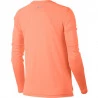 Camiseta Nike Miler ML Feminina