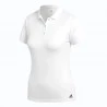 Polo Adidas Club Feminina