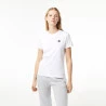 Camiseta Lacoste Sport Feminina; 