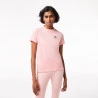 Camiseta Lacoste Sport Feminina; 
